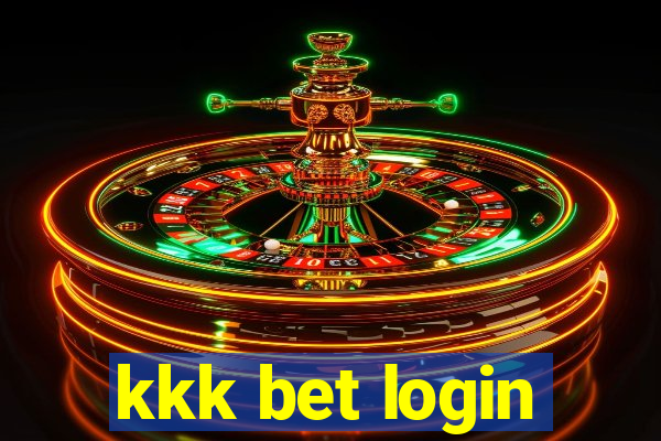 kkk bet login